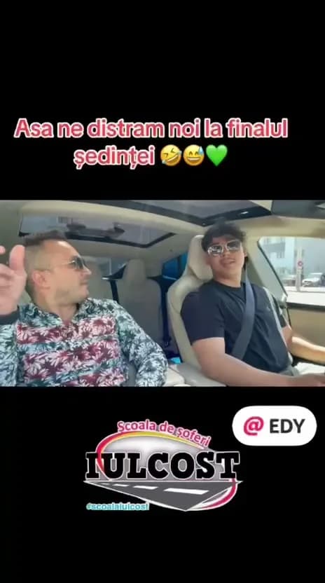 Așa ne distrăm la finalul ședinței